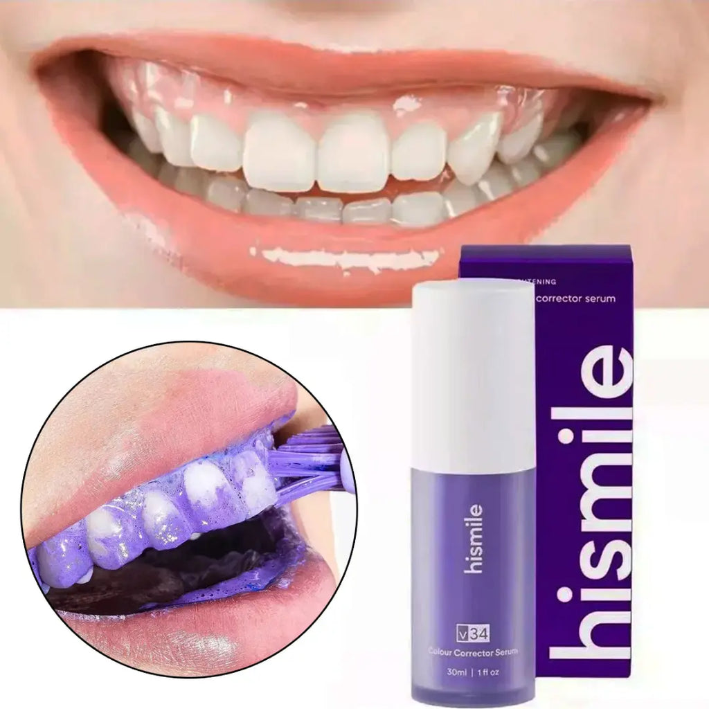 Crema Dental Con Efecto Aclarante