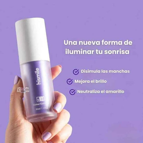 Crema Dental Con Efecto Aclarante