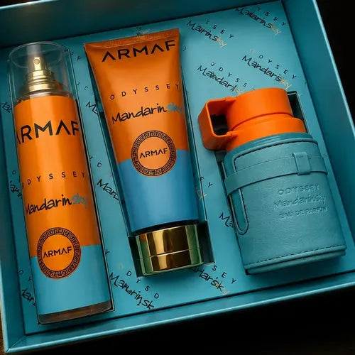 💥 KIT EXCLUSIVO: MANDARIN + Perfumero 🎁