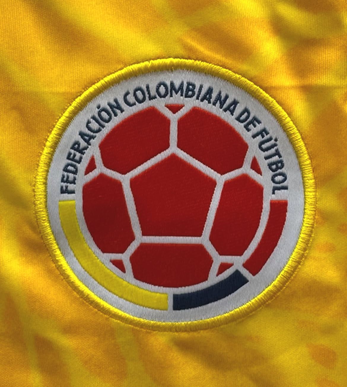 CAMISETA COLOMBIA MUNDIAL 2026 (V.FAN)