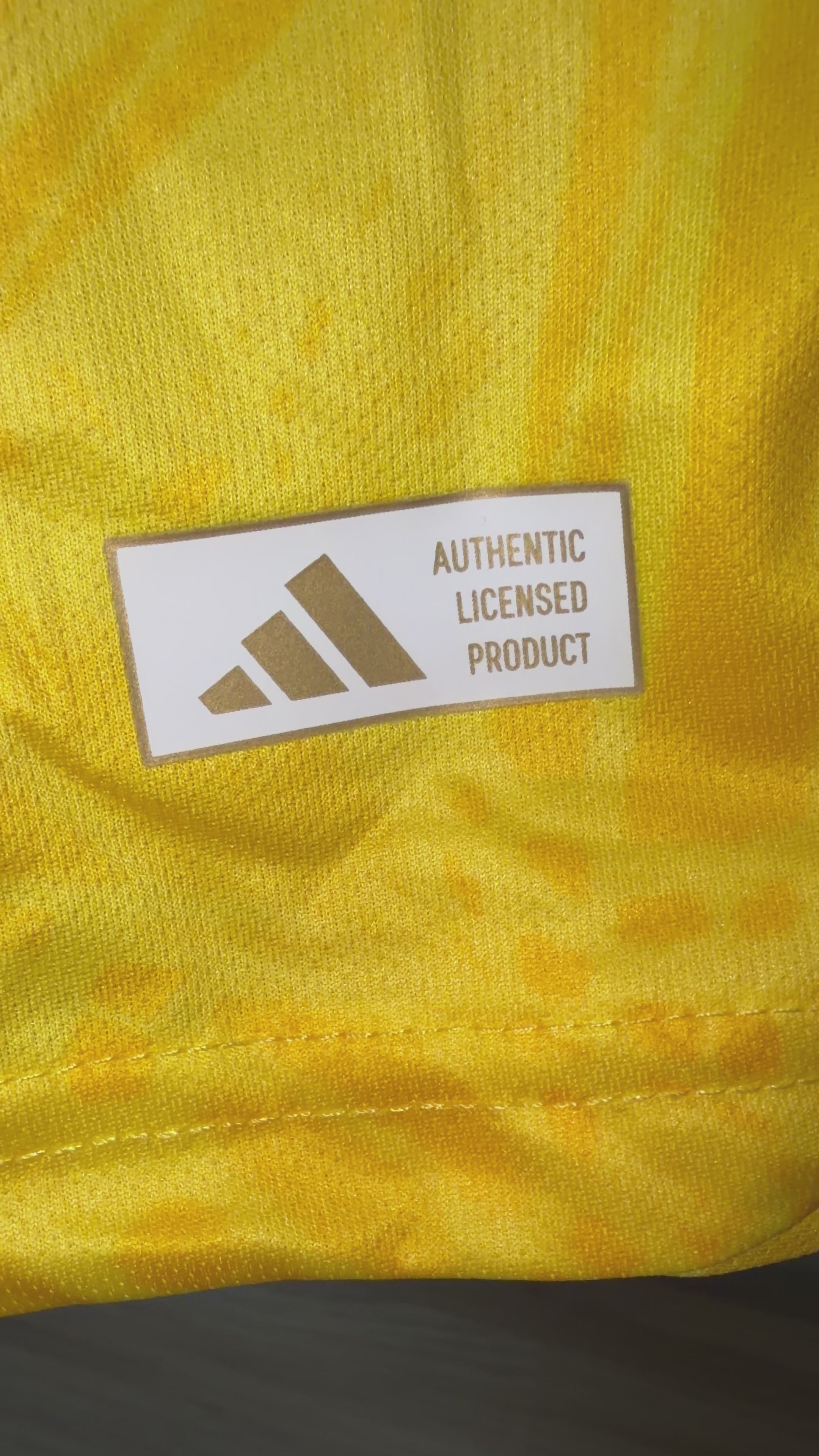 CAMISETA COLOMBIA MUNDIAL 2026 (V.FAN)